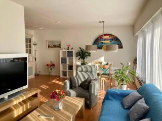 Charming Sunny 100m2 Entire Apartment with 2 bedrooms - 4