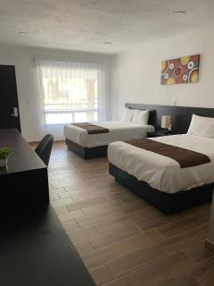 Hotel Ejecutivo Aeropuerto - Álvaro Obregón - 7