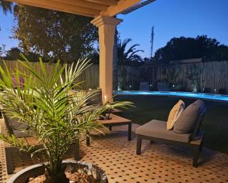 Villa Naya et sa Piscine chauffée sans vis-à-vis - Agadir - 6