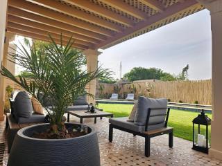 Villa Naya et sa Piscine chauffée sans vis-à-vis - Agadir - 5