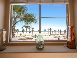 Rental beach condo with panoramic views of the Sea of Cortez - San Felipe - 1