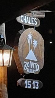 Chalé Bonito Pousada em Paraty - Acomodações Privativas e Completas - Natureza - Wi-fi - TV - Garagem - 2