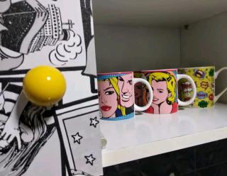 Athens Comic House - Atene - 6