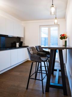 Whirlpool - zentral - Designloft mit XXL Terrasse - Wiesbaden - 8