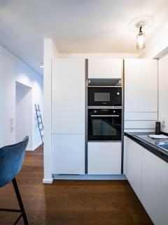 Whirlpool - zentral - Designloft mit XXL Terrasse - Wiesbaden - 6