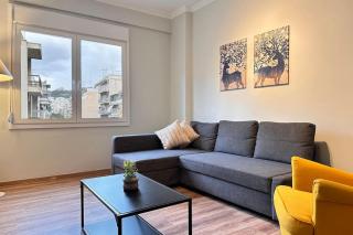 Pame Rentals - Urban Escape Downtown with Free Parking - Atene - 0