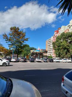 Lindo Departamento frente a Plaza Colón Mar del Plata - 1