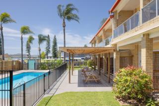 South Pacific Palms Motor Inn - Tuncurry - 4