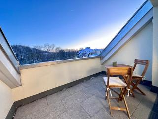 Modernes Apartment inkl. TG-Stellplatz in der Nähe zum Bahnhof - YUKA Apartments - 2