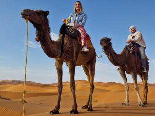 Merzouga Luxury Bivouac - Merzouga - 2