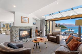 3-bedroom Penthouse Apartment with Spa - The Beacon 1002 - Queenstown - 4