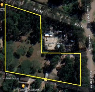 Boma Park Outdoor Event Space - Nairobi - 4