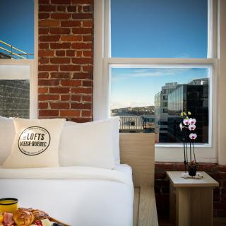 Les Lofts de la Barricade - Par les Lofts Vieux-Québec - Québec - 0