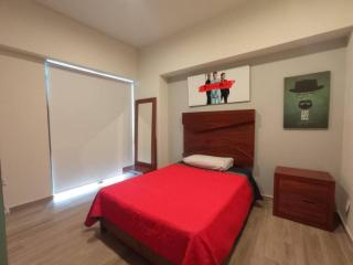 Bello departamento privado con alberca climatizada y gimnasio - Querétaro - 5