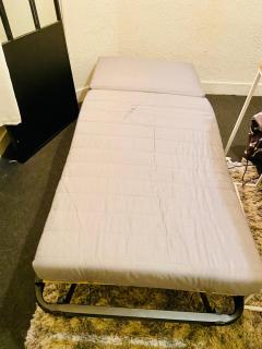 Chambre 1, calme, 1 station de PARIS, bureau - Maisons-Alfort - 4