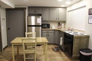 Rustic & Bright 1 Bed Apt. - 3