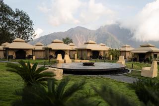 Toteme Glamping and Hot Spring Kintamani - Kintamani - 8