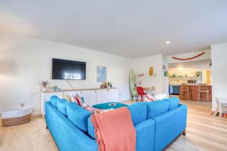 Saltbox Cottage - Meredith Lodging - Seaside - 5