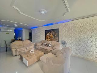 APARTAMENTO CATALINA BOCAGRANDE 1b - Carthagène des Indes - 3