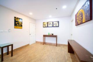 Patong Tower Deluxe Seaview 2BR-1901 - Patong Beach - 7