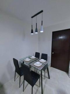 2BR Condo near Oakridge&IT Park w/WI-FI&Netflix - Mandaue-stad - 6