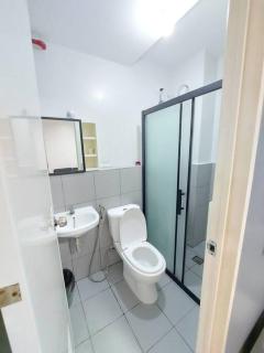 2BR Condo near Oakridge&IT Park w/WI-FI&Netflix - Mandaue-stad - 1