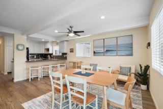 Beach Perfection - Ocean Views, Parking, Pet Friendly & Steps2Sand - San Diego - 6