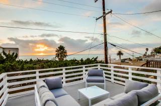 Bird Rock Dreams - Ocean Views, Massive Yard, Outdoor Dining, Fast Wifi & AC! - San Diego - 0