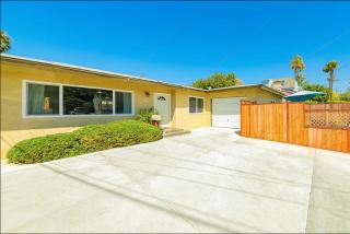 Dog Friendly Home Near the Beach with Grill, Fire Pit, Enclosed Backyard - 4