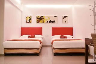 Jovial Boutique Hotel```` Kampung Baru - Bukit Mertajam - 4