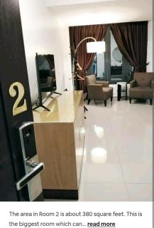 Jovial Boutique Hotel```` Kampung Baru - Bukit Mertajam - 2