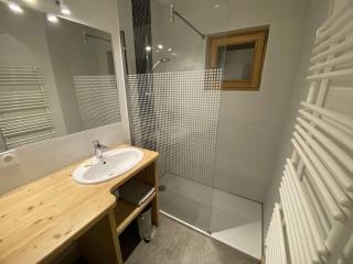 Chalet familial spacieux et lumineux à 5 min du centre, avec balcon, Wi-Fi, proche des pistes - FR-1-342-312 - Beaufort - 5