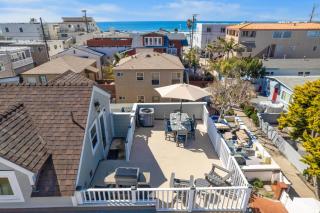 Kennebeck Views - Ocean View, Roof Patio, Steps to Beach & Boardwalk - San Diego - 0