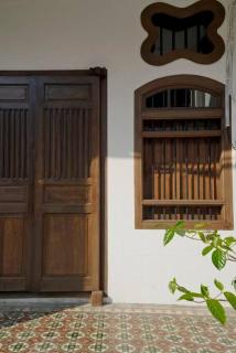 Quint Residence, Georgetown - Rustic Heritage Guesthouse by ALV - George Town - 5