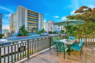 Riviera Bay View Dream - Private patio with bay view and parking - San Diego - 7