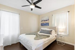 Riviera Bay View Dream - Private patio with bay view and parking - San Diego - 1