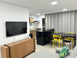 Apartamento perfeito em bairro nobre por insta @thiagojacomo - Goiânia - 0