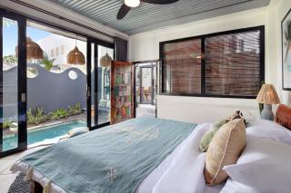 Casa Paloma 2 Bedrooms Kerobokan - Seminyak - 5