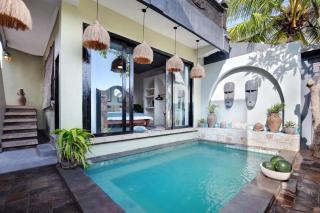 Casa Paloma 2 Bedrooms Kerobokan - Seminyak - 1