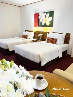 Sima Thani Hotel - Nakhon Ratchasima - 2