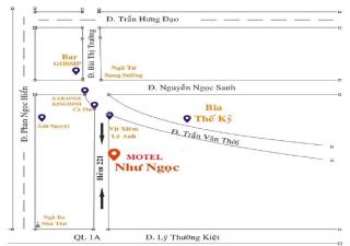 Như Ngọc Motel - Cà Mau - 1