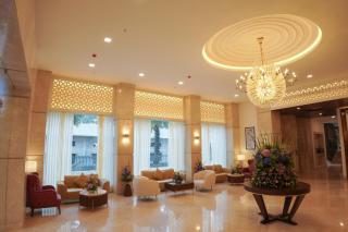 Hotel Turmeric - Erode - 5