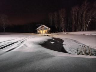 Sodyba vienkiemyje "Šeimos slėnis" - 8