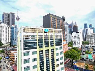 Stay429 at Bukit Bintang 4bedroom 15pax By Shine Stay - 6