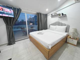 PINE TREE Apt - Ho Chi Minh - 9