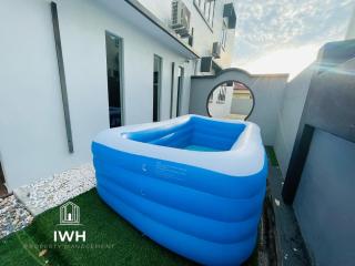 Ipoh 19A Villa for 12pax 6 Carpark with BBQ by IWH - Ipoh - 2