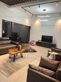 Ipoh 19A Villa for 12pax 6 Carpark with BBQ by IWH - Ipoh - 3
