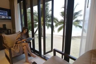 Victoria Cliff Resort Nyaung Oo Phee Island - 2