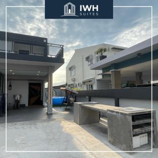 Ipoh 19A Villa for 12pax 6 Carpark with BBQ by IWH - Ipoh - 8