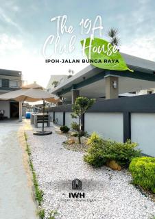 Ipoh 19A Villa for 12pax 6 Carpark with BBQ by IWH - Ipoh - 9